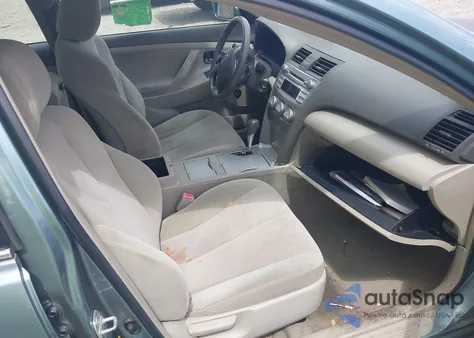 2010 Toyota Camry Le из США, поврежденный, VIN 4T1BF3EK4AU534692